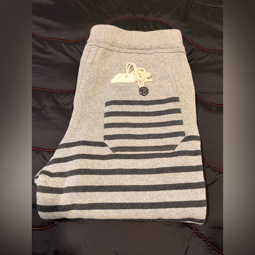 Arpenteur Stripe Jogging Pants
